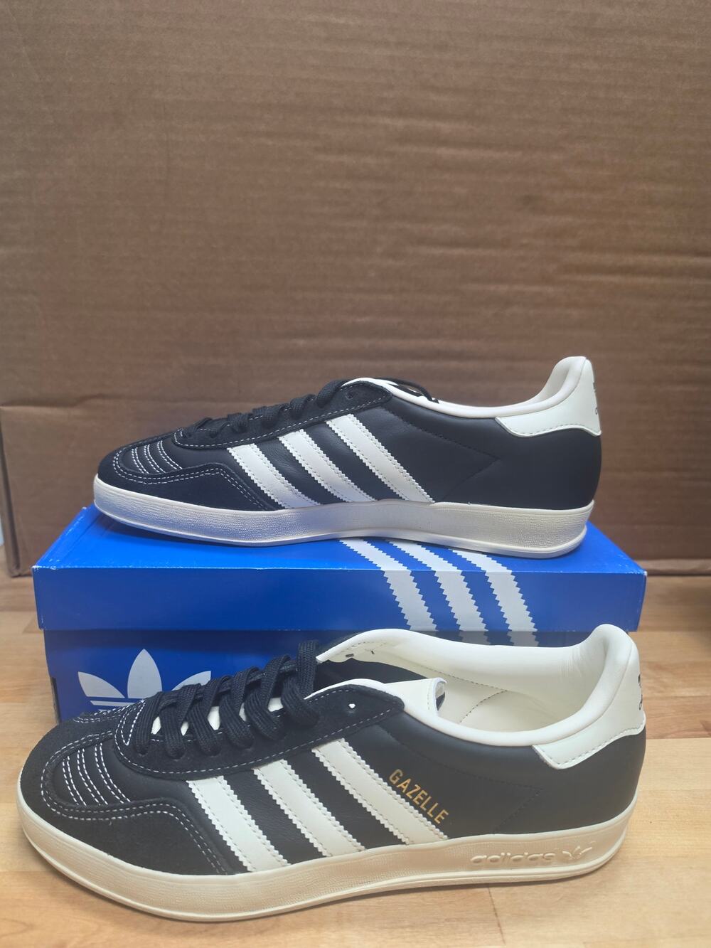 Adidas Gazelle Indoor Mens Size 9